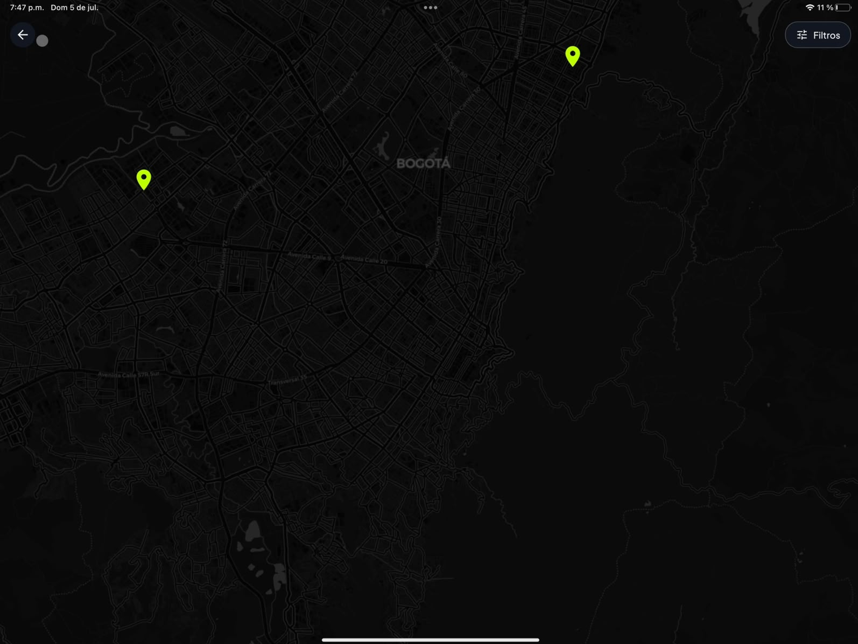 SAMO screenshot 7