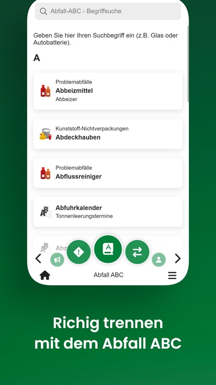 WGV Abfall-App screenshot-7