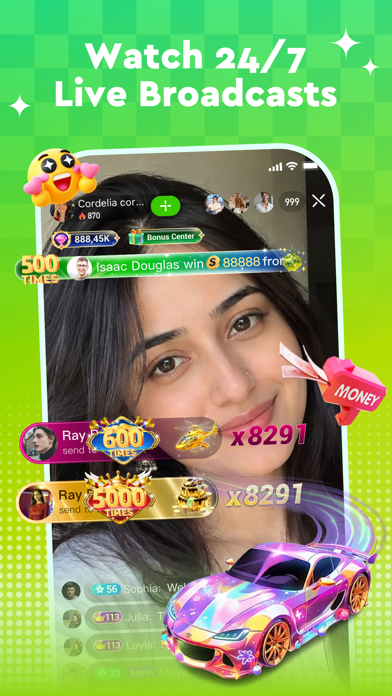 Taal Mil - Live Streaming Screenshot 1 of 5