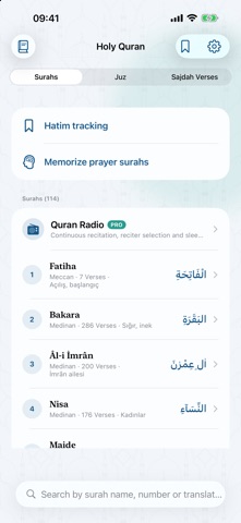 Vaktiyle: Prayer Times & Athan iPhone screenshot 2