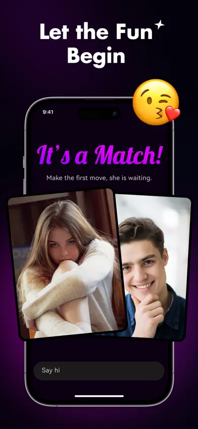 Adult Friend Flirt App: XFun screenshot 5