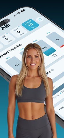 Alli: Health Companion screenshot