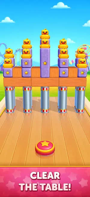 Knock And Drop screenshot 3