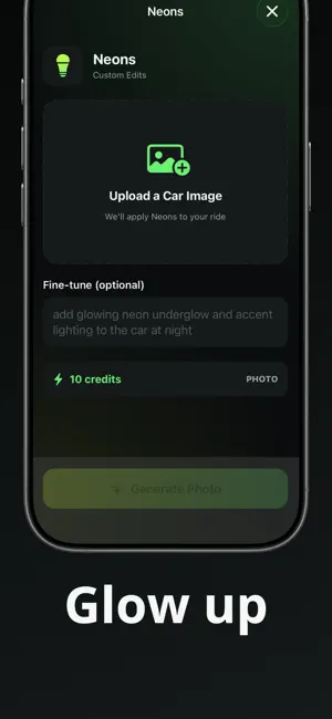Laneloop: AI Car Photos screenshot 4