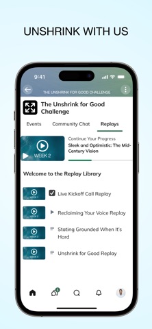 In Good Company App screenshot