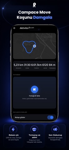 Campace iPhone screenshot 8