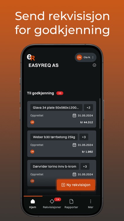 easyReq