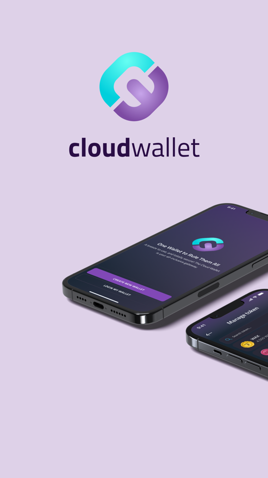 #1. My Cloud Wallet (iOS) 由: Fendlay Brook Holdings