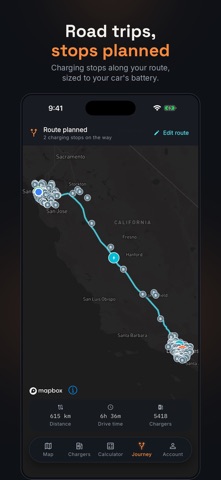 CarJuice: EV Charging Finder screenshot 6