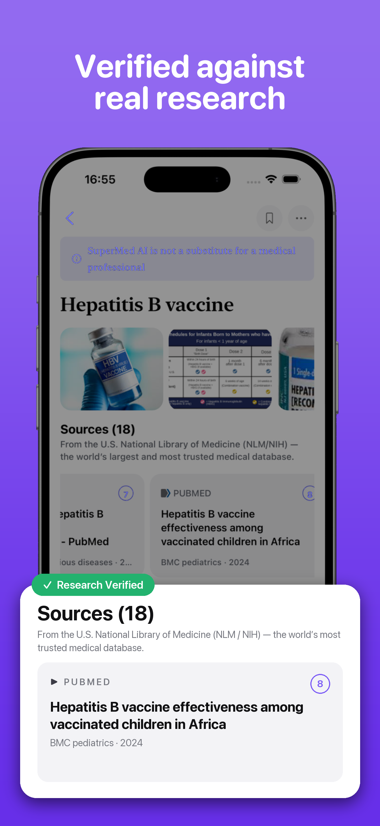 MedBrain: Study & Research screenshot 3