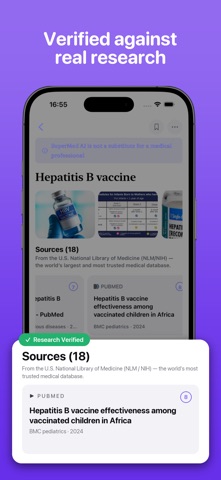 MedBrain: Study & Research Screenshot 3 of 4