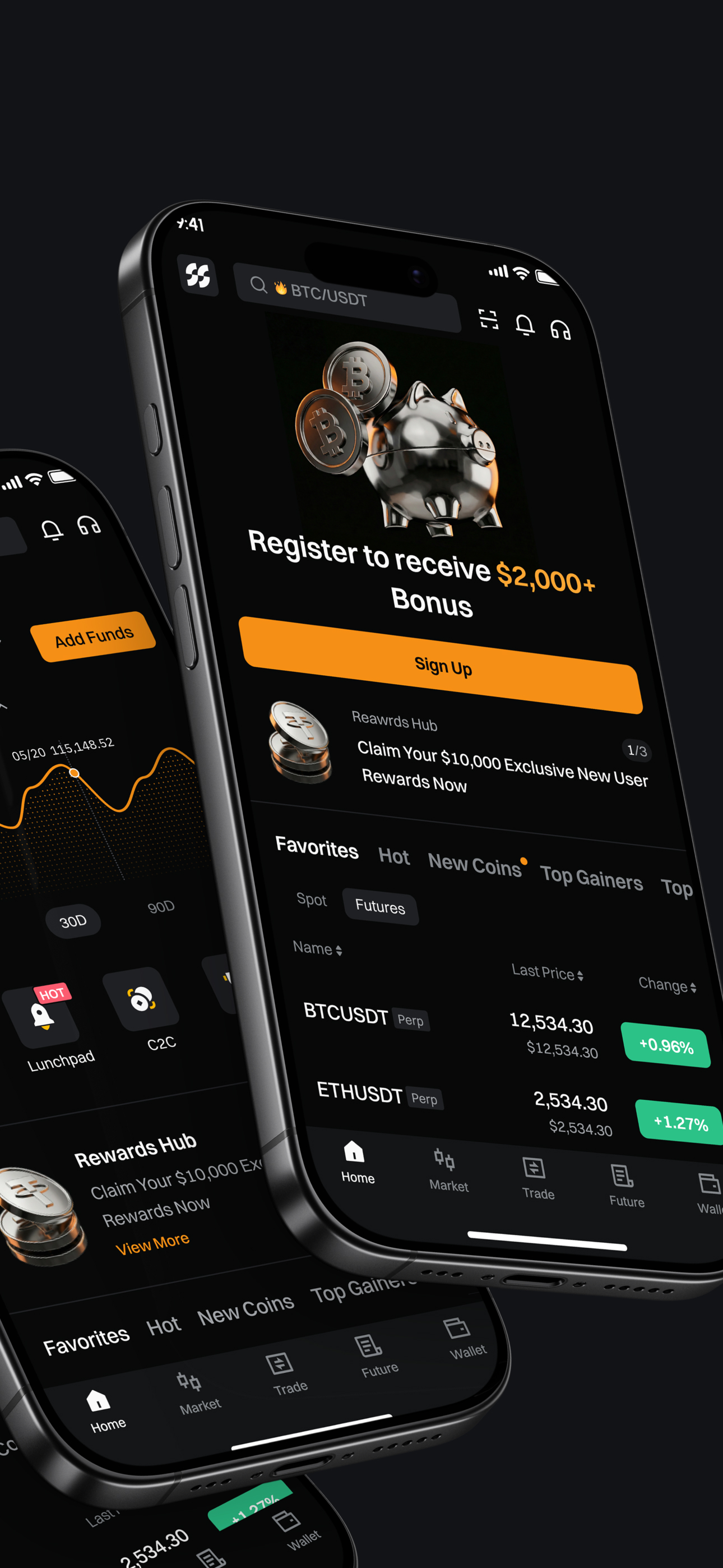 Bitbase: Buy Bitcoin & Crypto