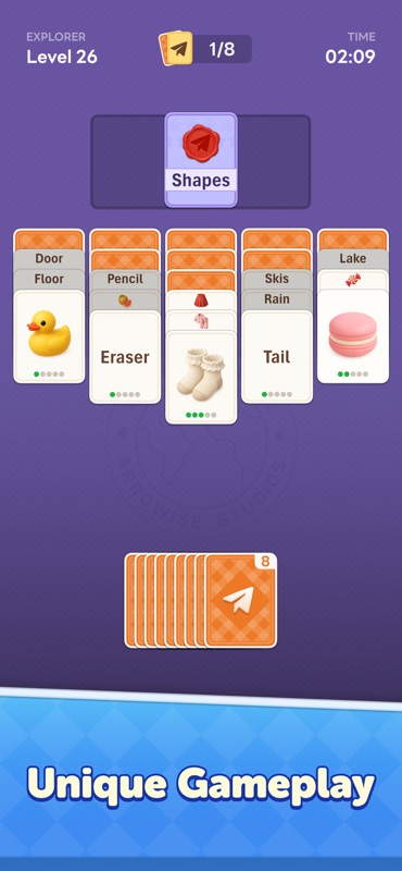 Word Solitaire Now! screenshot 5