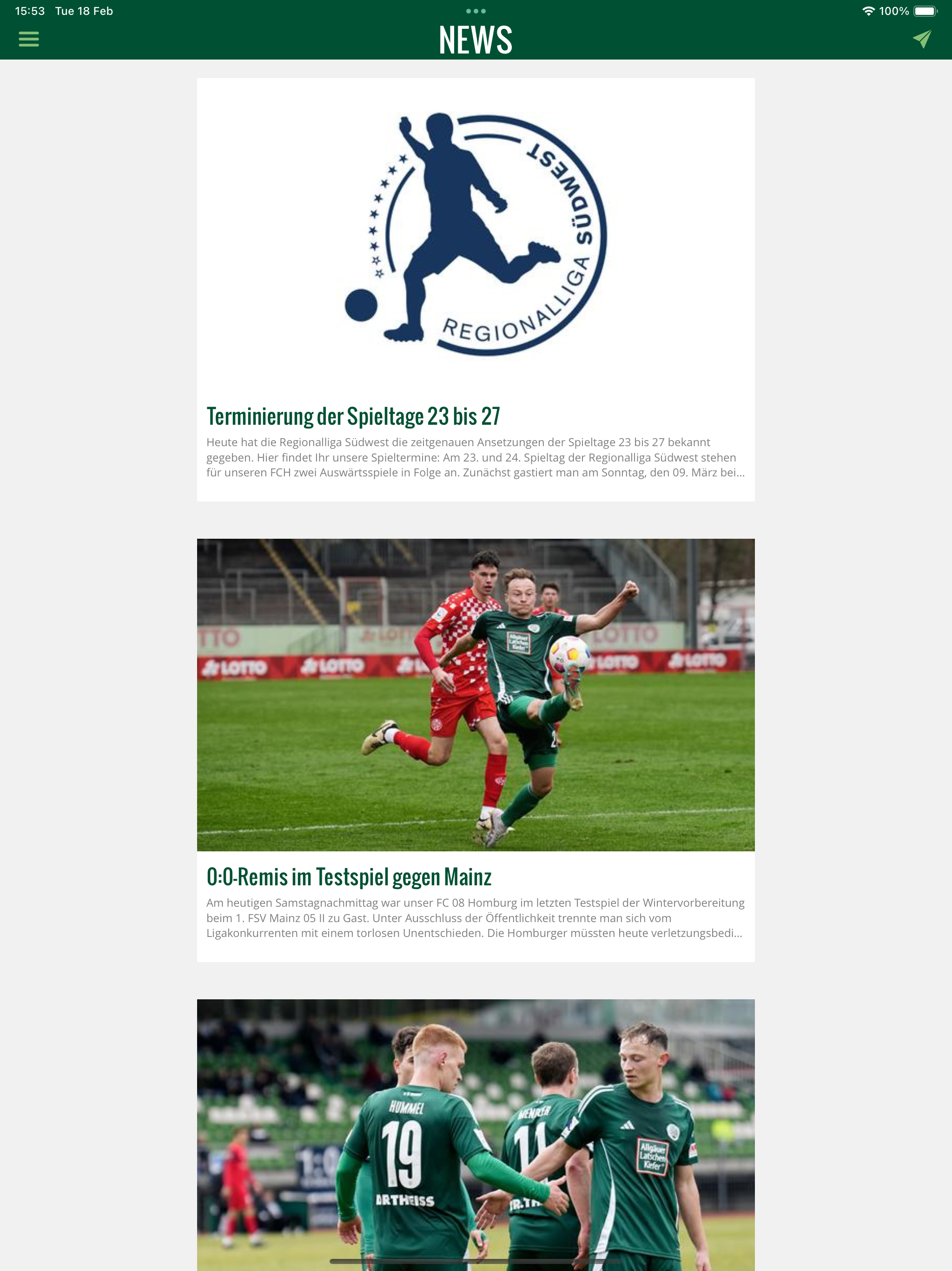 FC 08 Homburg