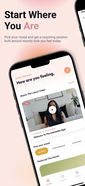 Ashmedia screenshot 1