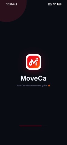 MoveCa:Canada PR & Immigration screenshot