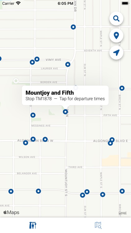 Timmins Transit screenshot-3