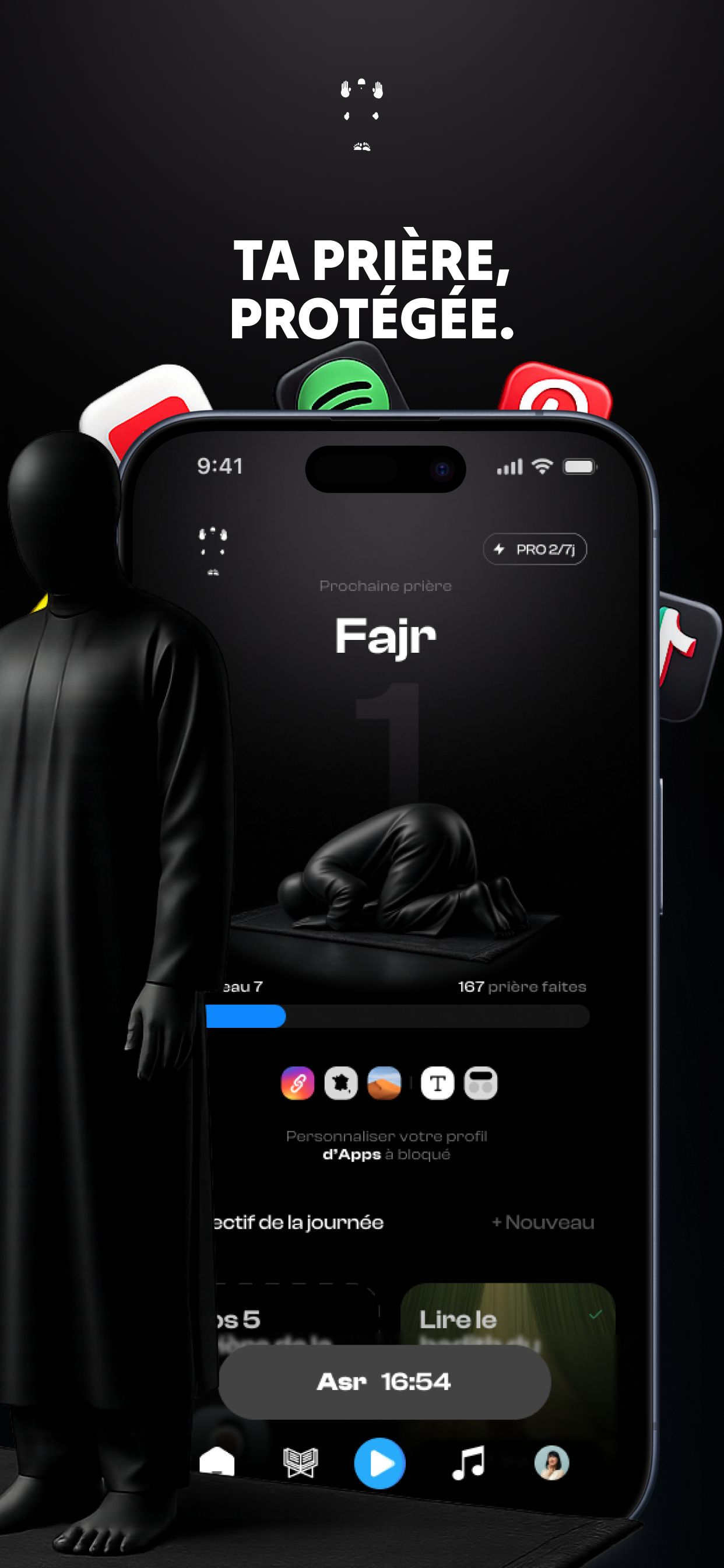 Jannah - Prière & Salat screenshot 3