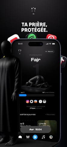 Jannah - Prière & Salat screenshot