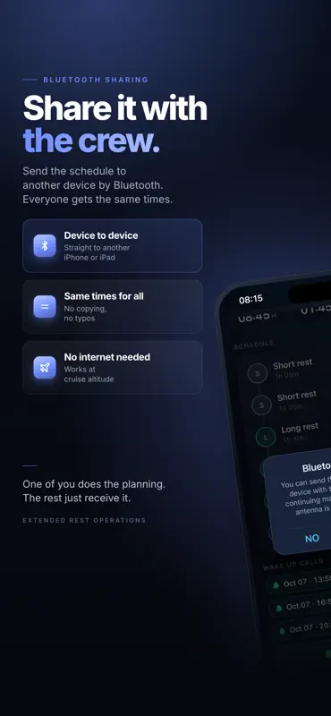 Extended Rest Operations screenshot 5 of 5