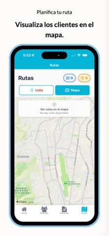 Sivo Pedidos screenshot