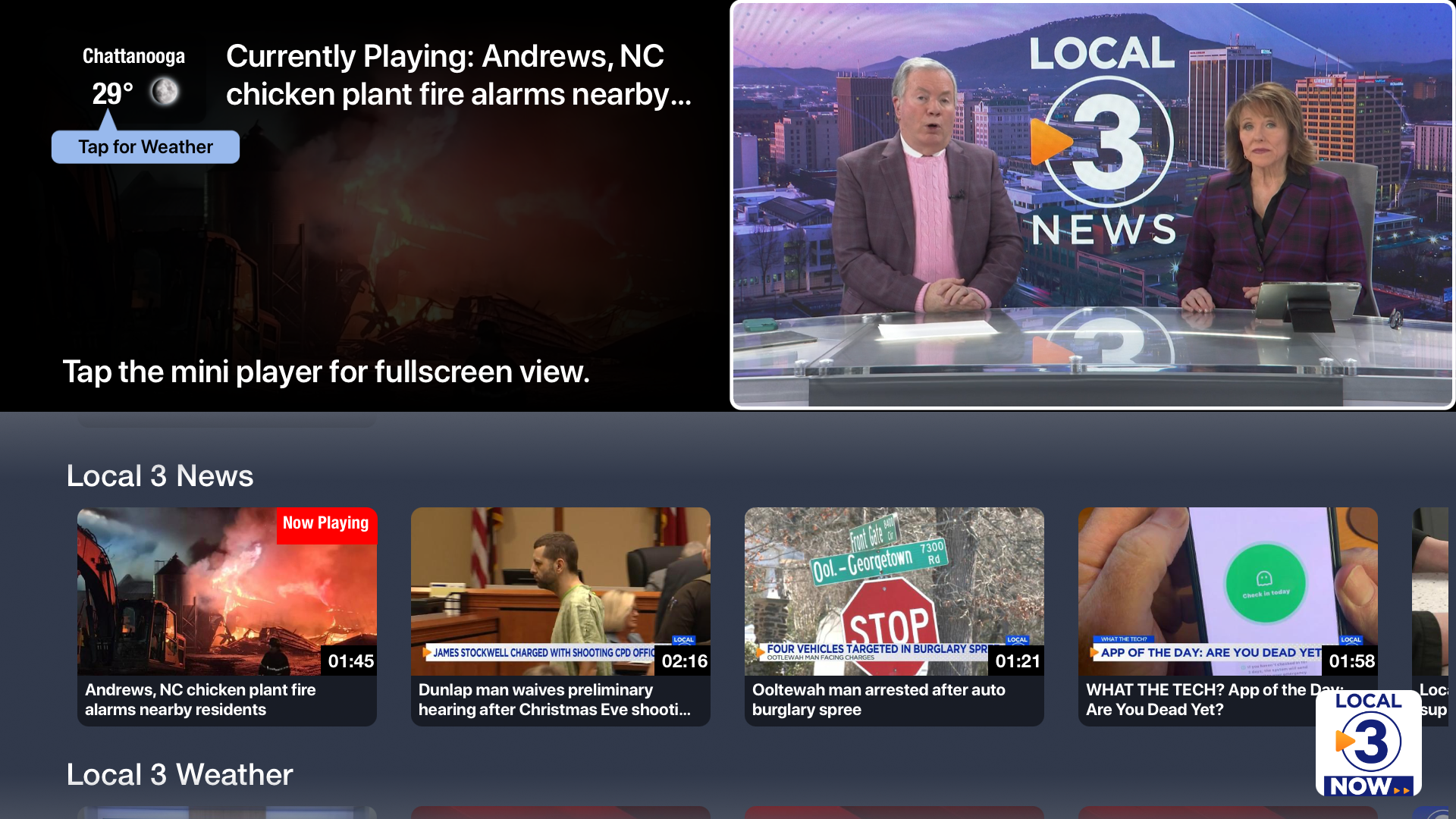 Local 3 News