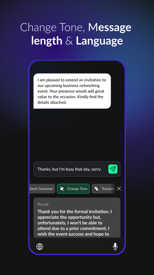 #9. AI Assistant + Keyboard (iOS) 由: Perpetio OU