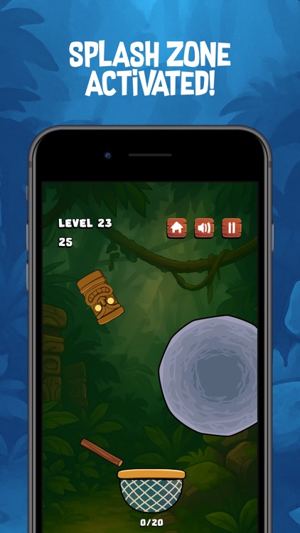 Jungle Cannon screenshot-5