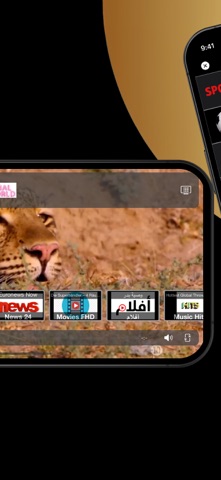 IPTV Streamer Max Screenshot 8 of 10
