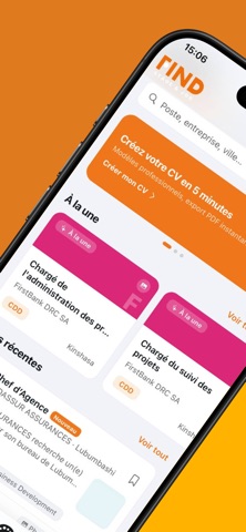 Find-job screenshot 2