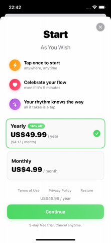 Start - As You Wish Screenshot 8 of 8