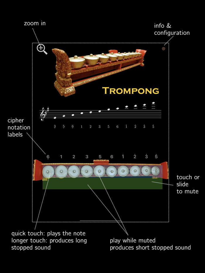 Trompong