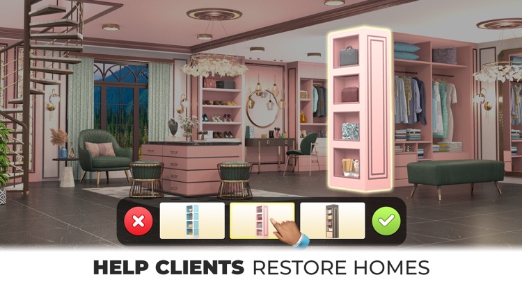 My Home Makeover: Dream Design