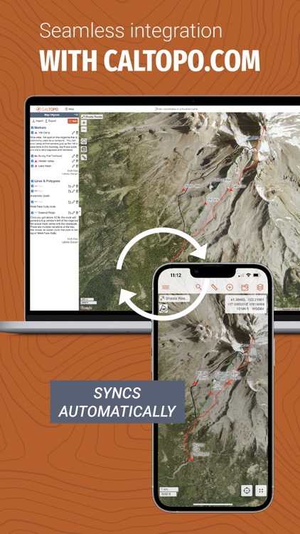 CalTopo: Backcountry Mapping screenshot-7