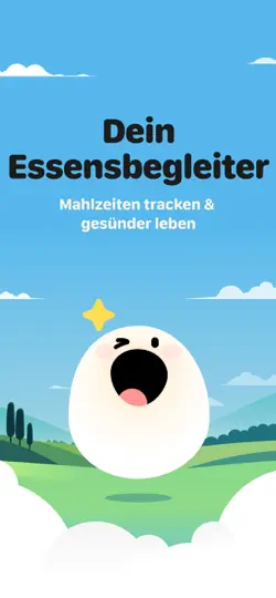 Screenshot von Eatling: Kalorien & Essen auf dem iPhone 1