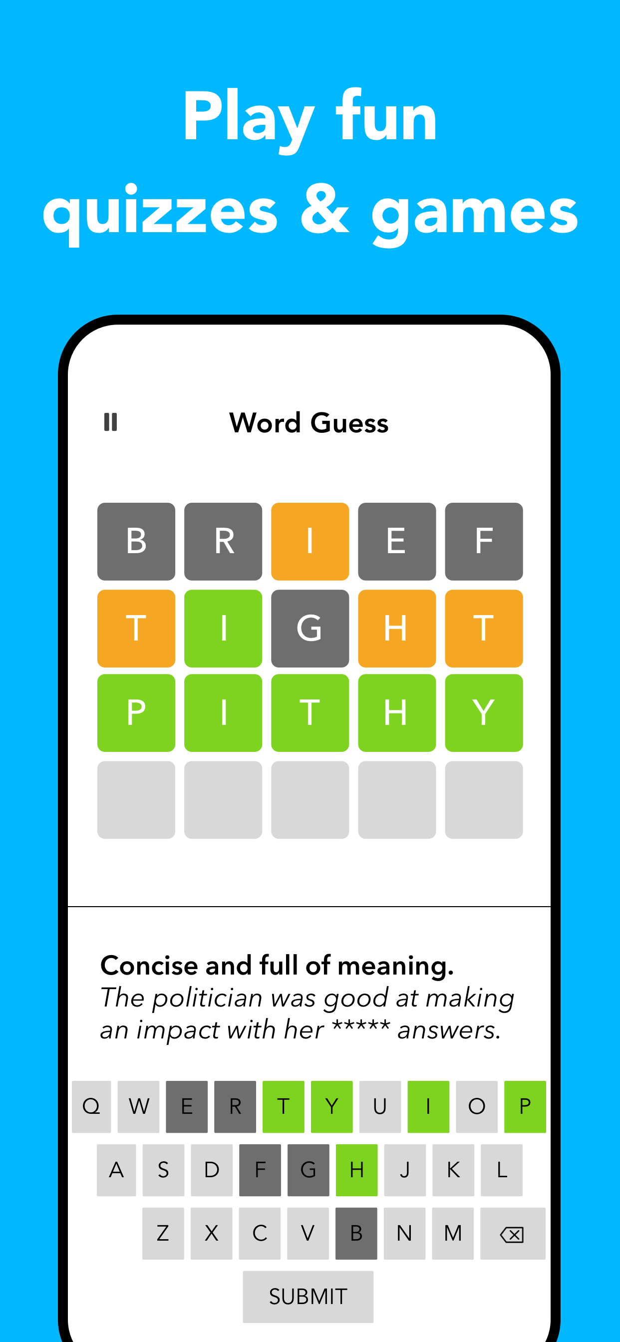 WordPal - Vocabulary Builder