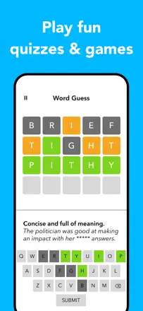 WordPal: Screenshot 3 von 7