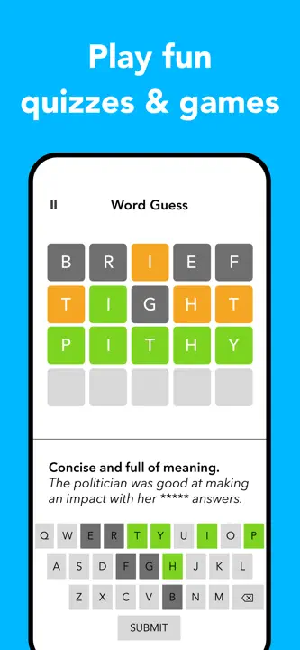 WordPalのスクリーンショット（3/7）