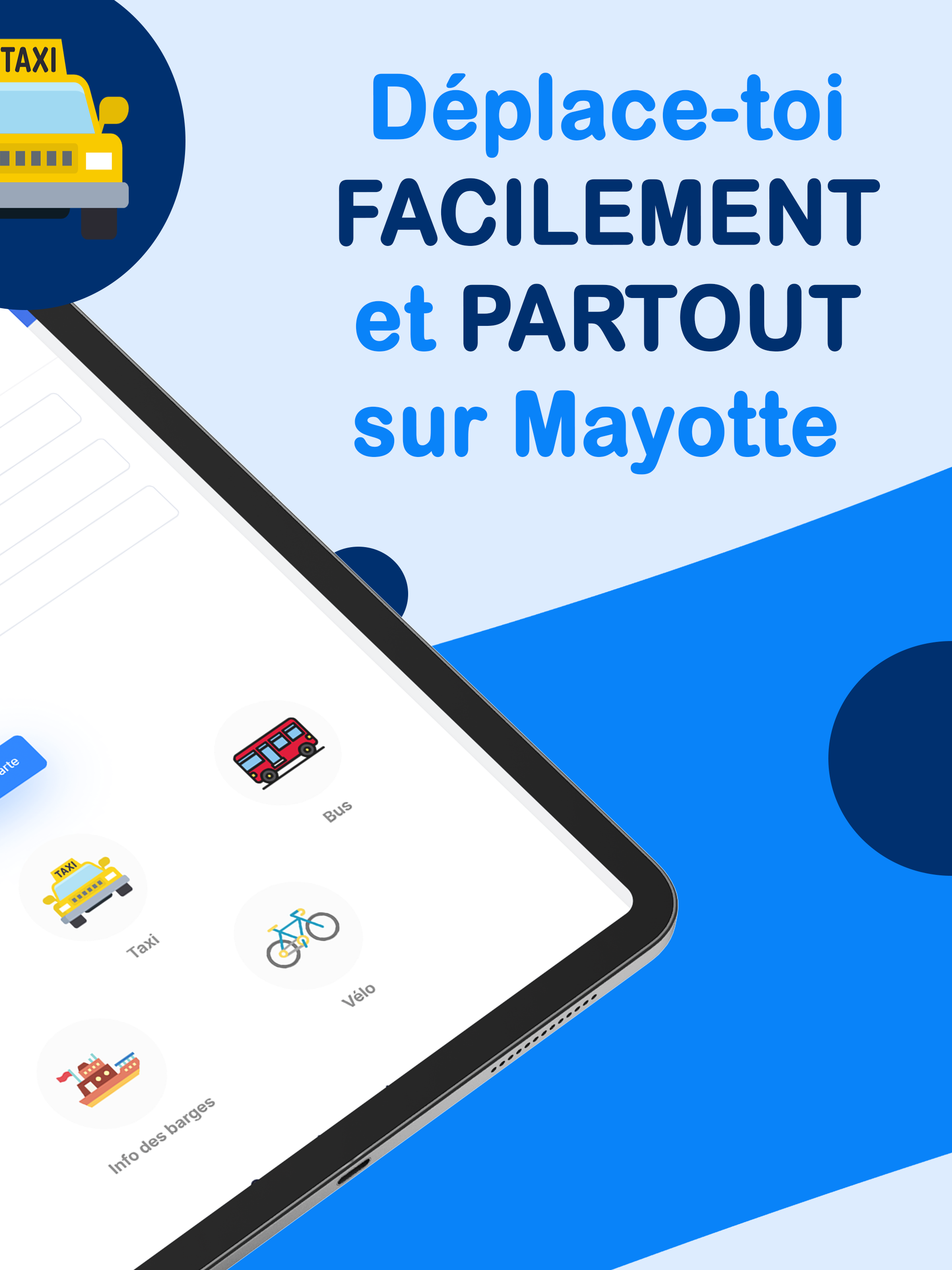 GariCo' Covoiturage et Taxi