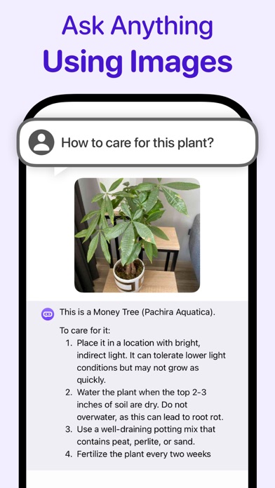 ChatAsk - AI Assistant Screenshot