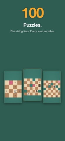 Gambitile: Chess Morph Puzzle Screenshot 5 of 5