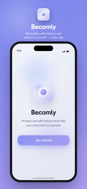 Becomly screenshot 1