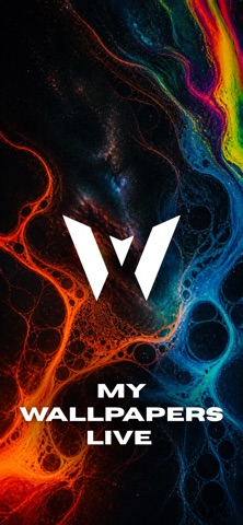 My Wallpapers Live Screenshot 1 of 8