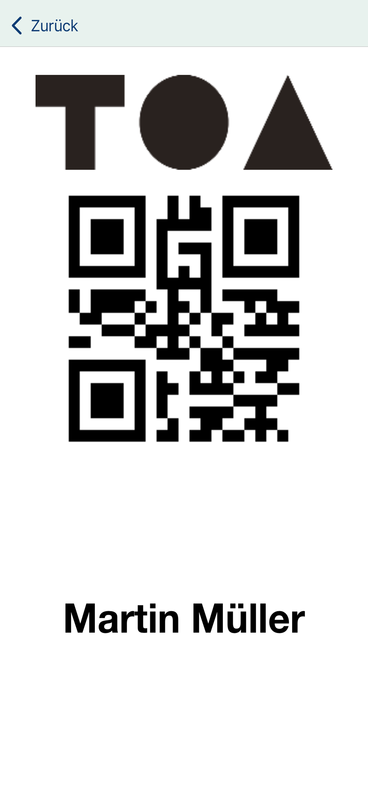 TOA Event App