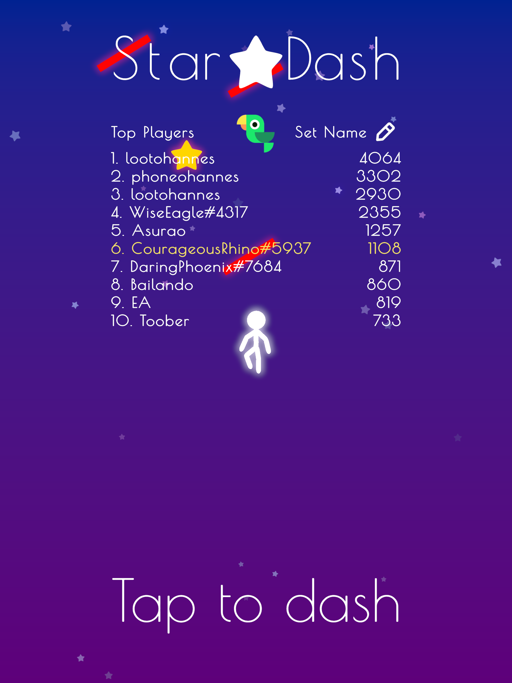 Star Dash - Rythmic Dashing screenshot 6