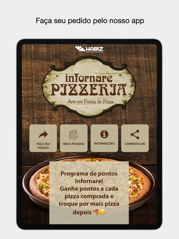 Screenshot #4 pour Infornare Pizzeria