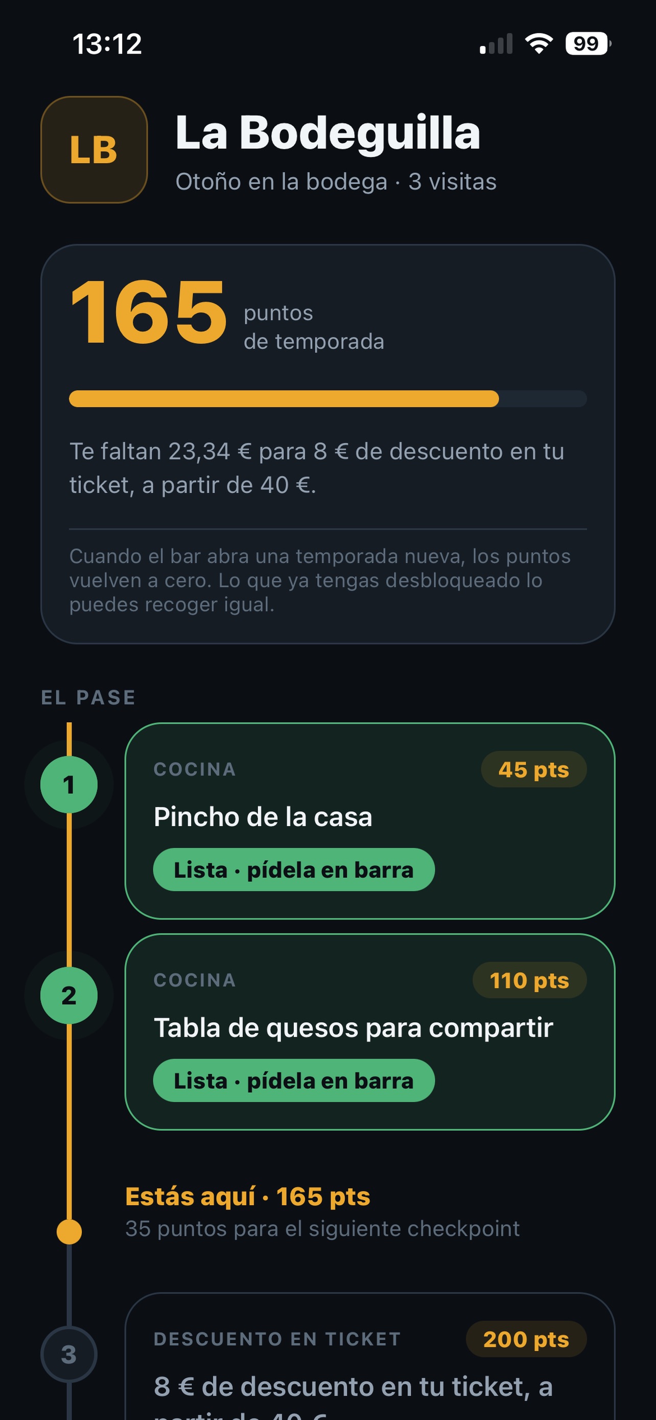 Screenshot 3 of Lo de Siempre