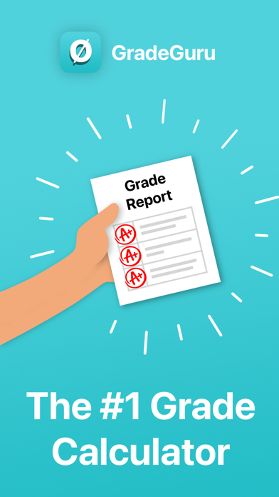 GPA Calculator: GradeGuru Screenshot
