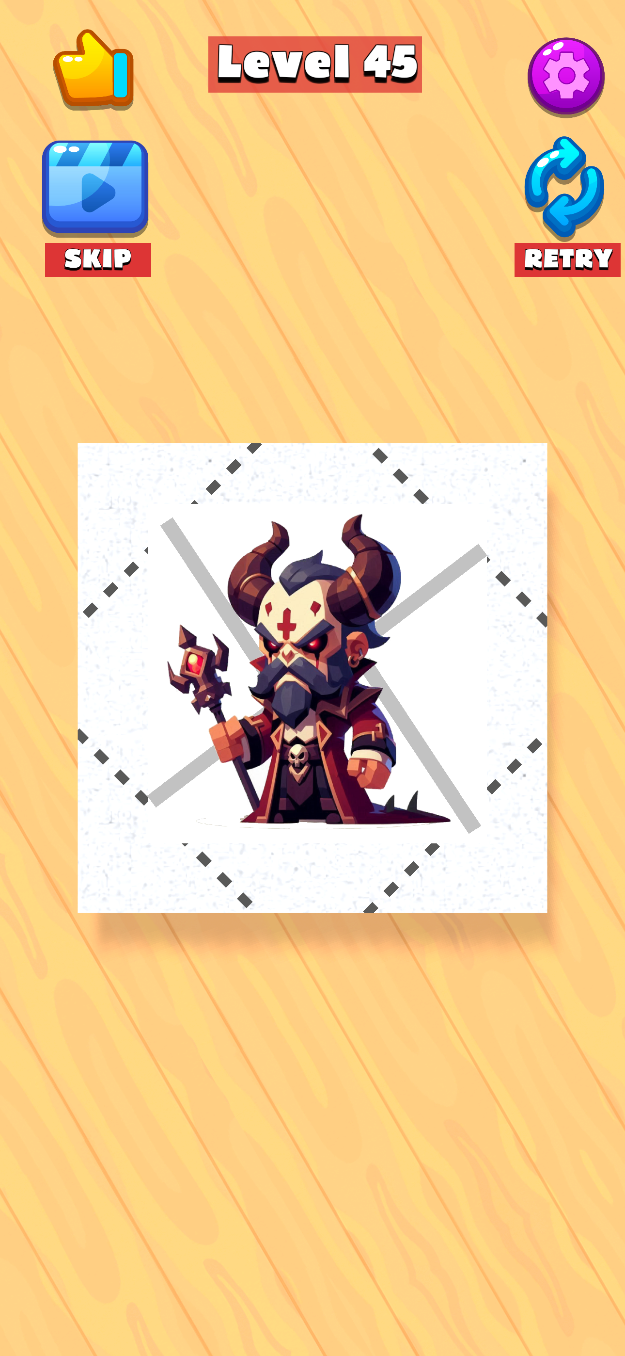 Origami Fold: Paper Puzzle 3D screenshot 4