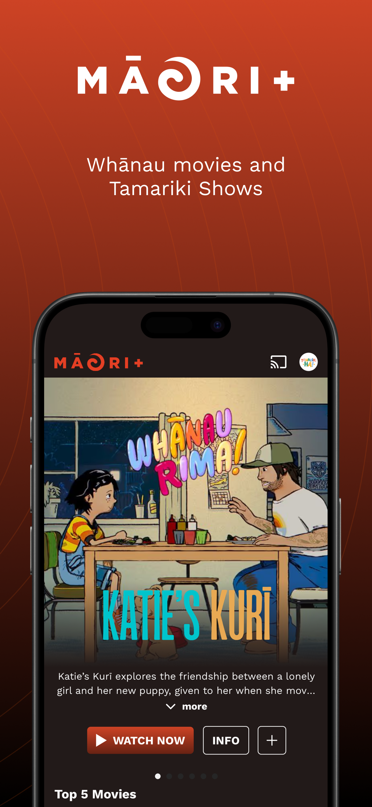 MĀORI+ screenshot 4